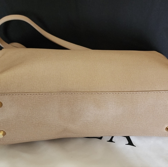 Furla NWOT large tote shoulder bag. (Huge Discount!!) - Picture 4 of 12